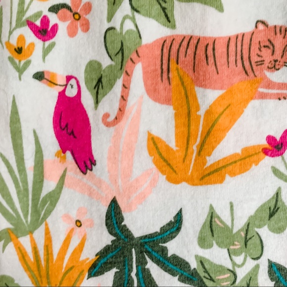 Carters jungle safari print dress - Picture 3 of 5